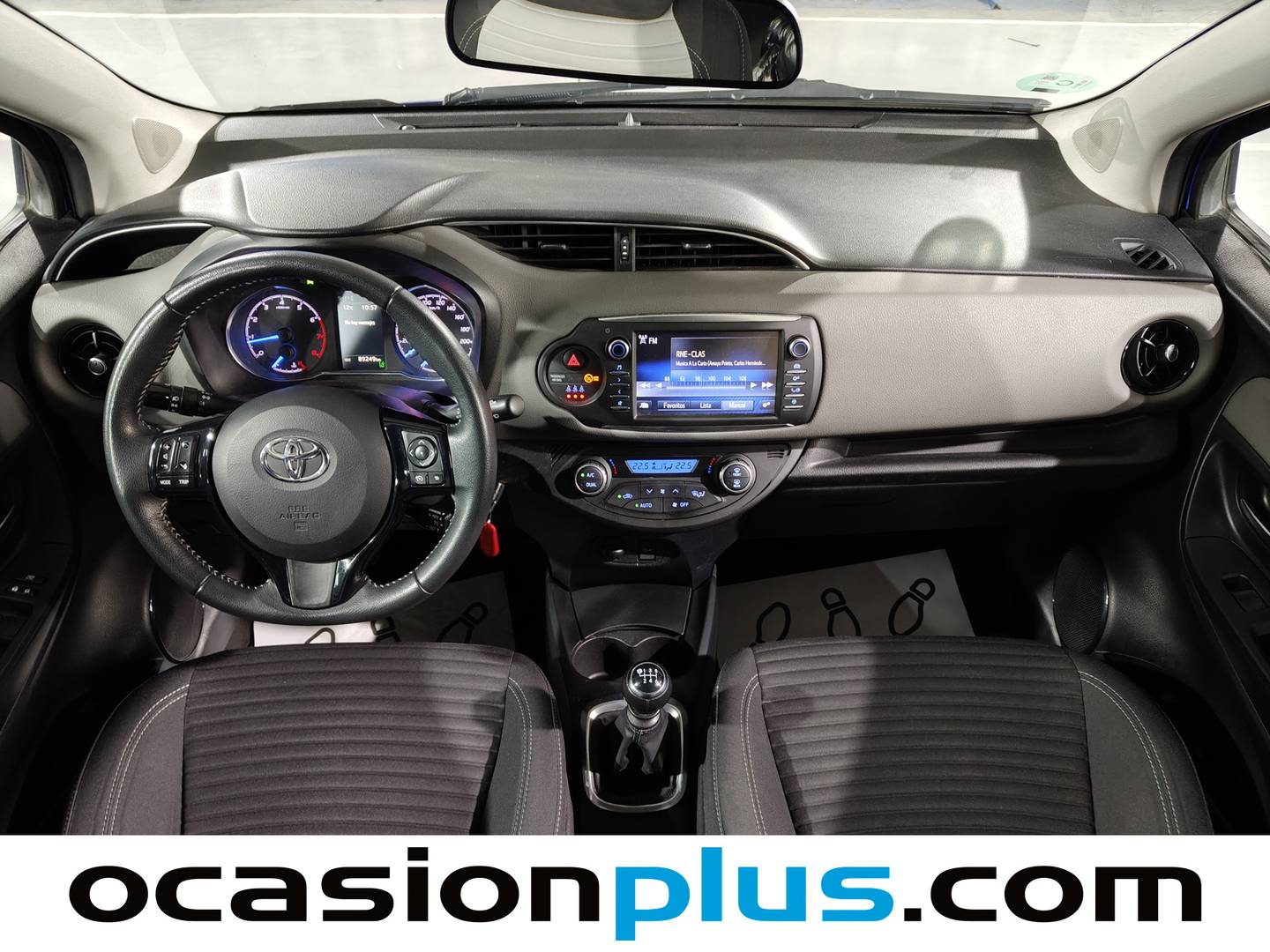 Foto Toyota Yaris Toyota Yaris 1.5 Feel (111 CV)