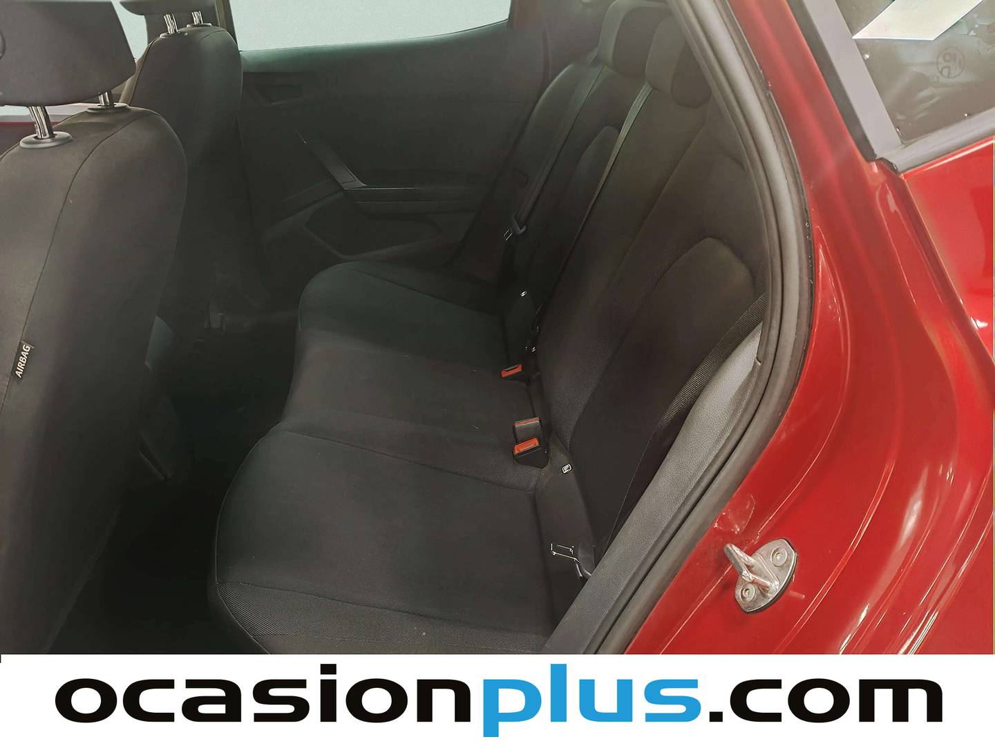 Foto asientos traseros Seat Ibiza Seat Ibiza 1.5 TSI S&S FR XS DSG (150 CV)