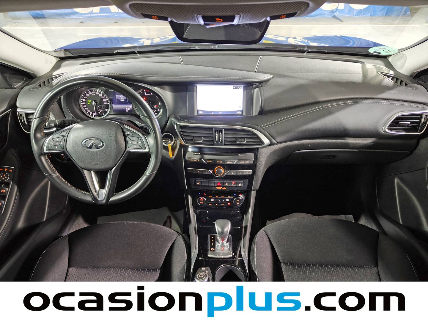 Foto Infiniti Q30 Infiniti Q30 1.6 TC Premium 7DCT (156 CV)