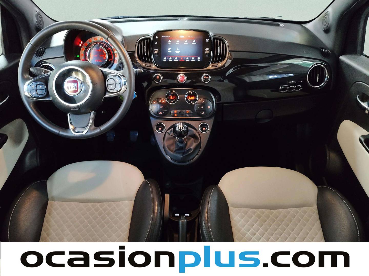 Fiat 500 Fiat 500 1.0 Hybrid Dolcevita (70 CV) de ocasión