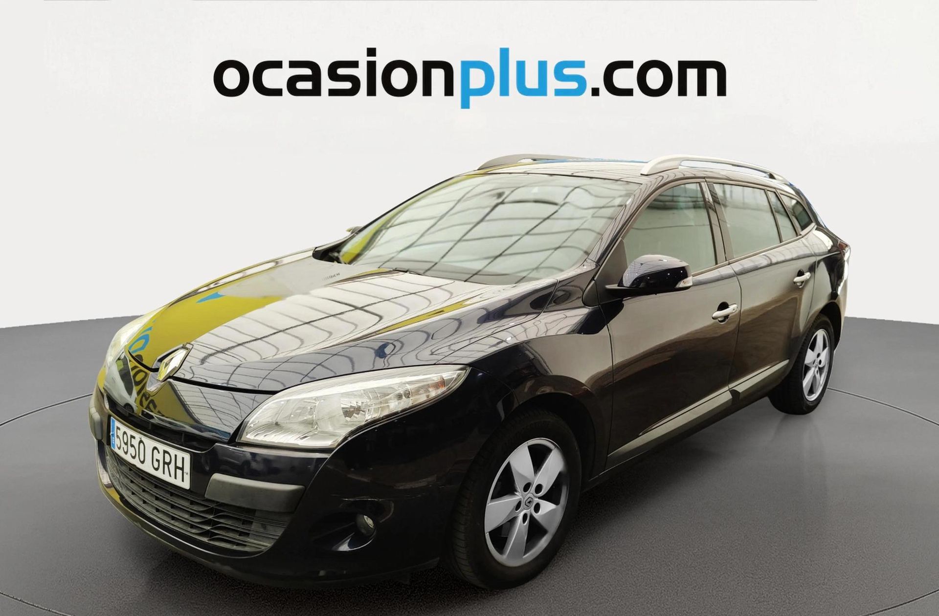 Renault Mégane Sport Tourer 1.9 dCi Dynamique