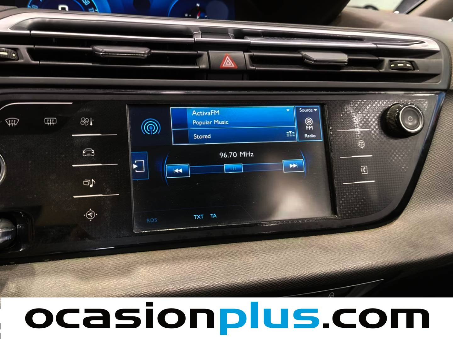 Citroën Grand C4 Picasso Citroën Grand C4 Picasso 2.0 BlueHDI Airdream Intensive (150 CV) 7 Plazas 2013