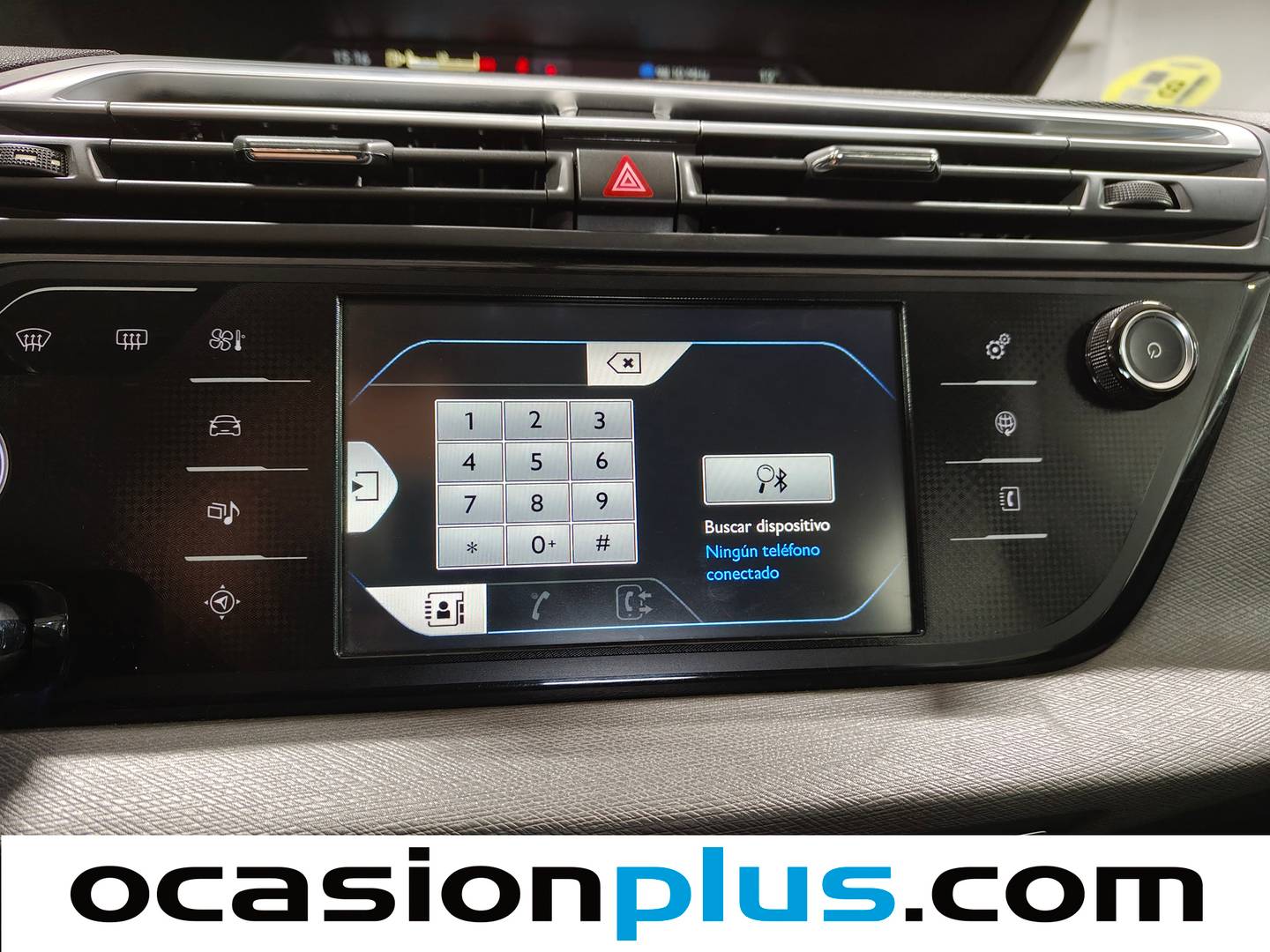 Citroën C4 Picasso Citroën C4 Picasso 1.6 e-HDI Intensive ETG6 (115 CV) barato