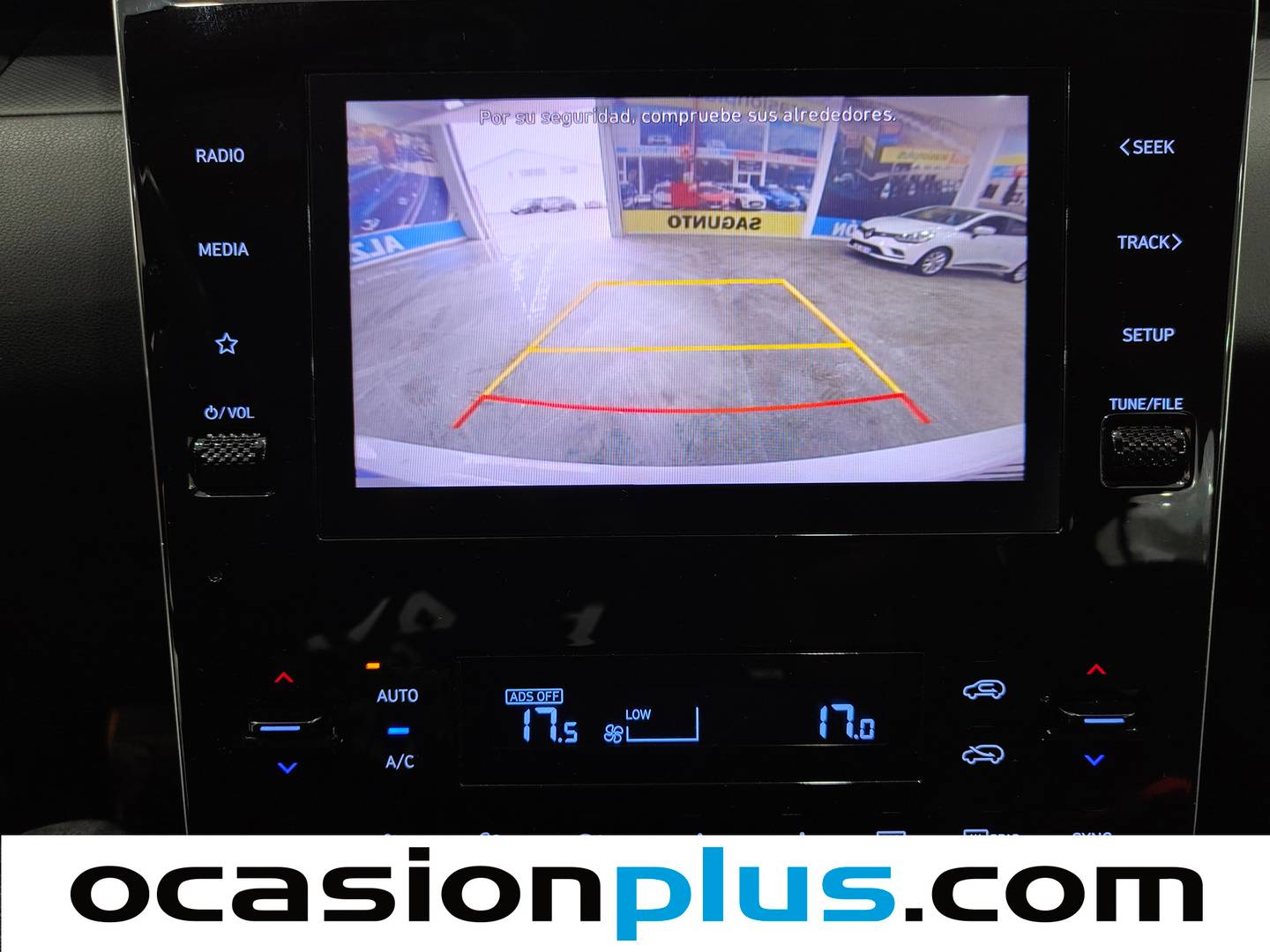 Extras del Hyundai Tucson Hyundai Tucson 1.6 CRDI Maxx (115 CV)