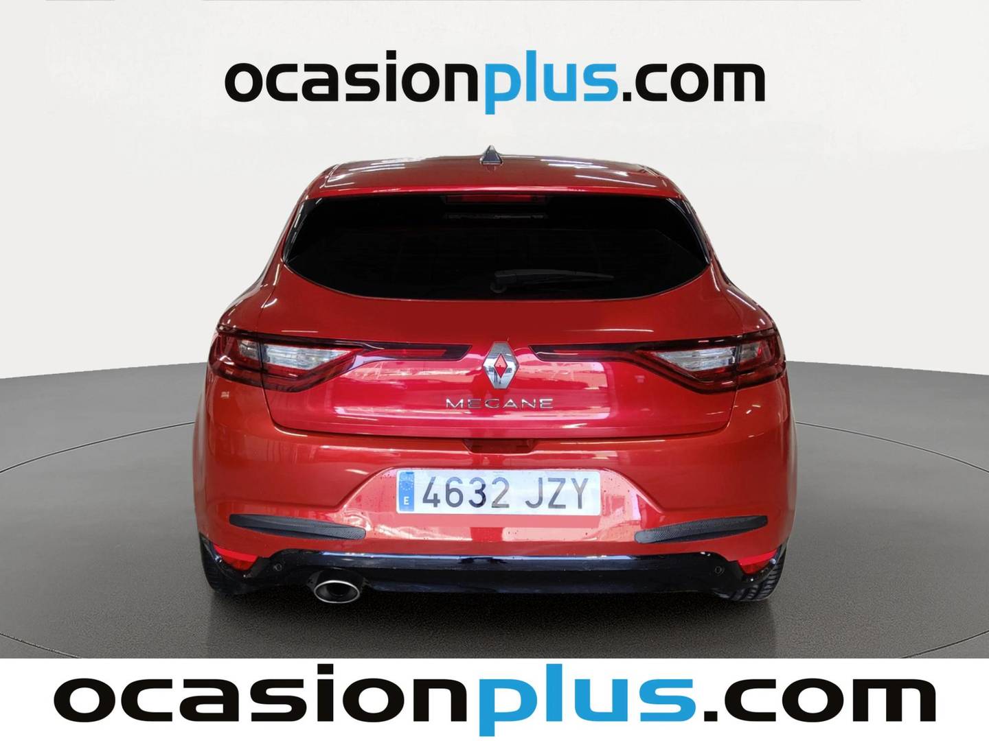 Renault Mégane Renault Megane Zen Energy TCe (130 CV) al mejor precio