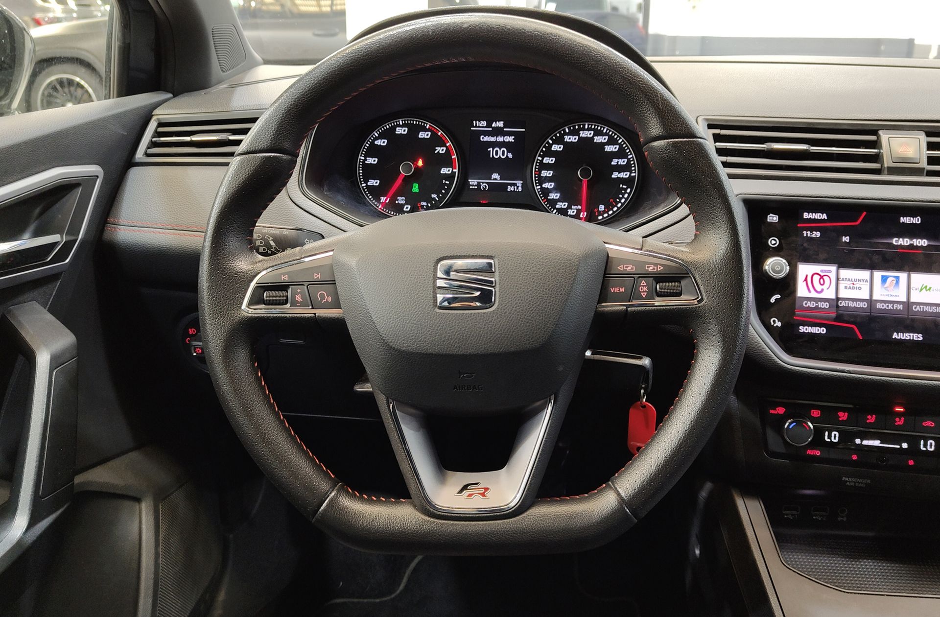 SEAT Ibiza 1.0 TGI FR - foto 30