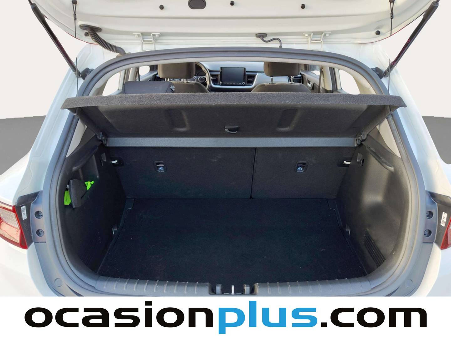 Foto KIA Stonic Kia Stonic 1.0 T-GDi MHEV iMT Concept (100 CV)