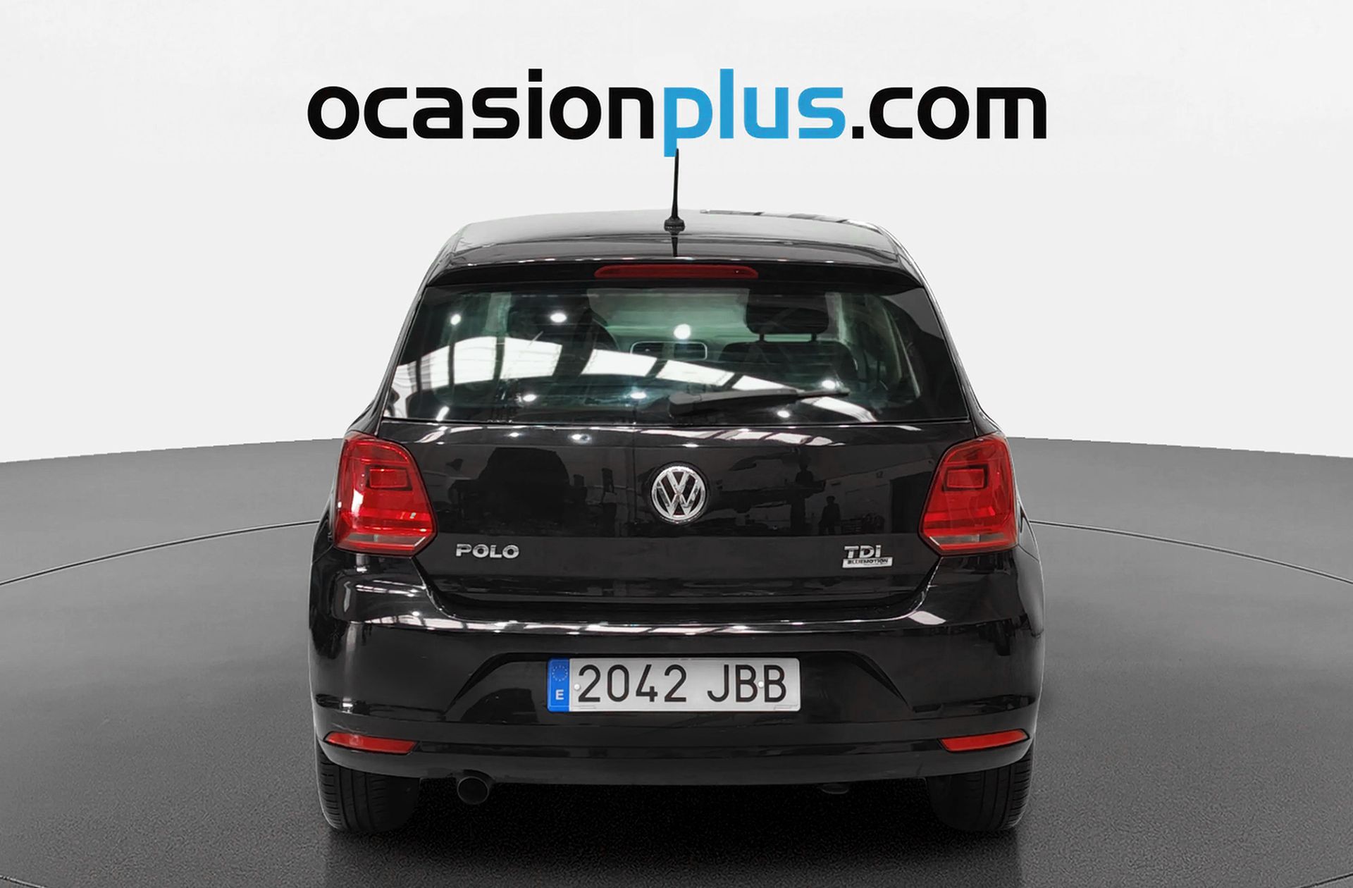 Volkswagen Polo Advance 1.4 TDI BMT - foto 12