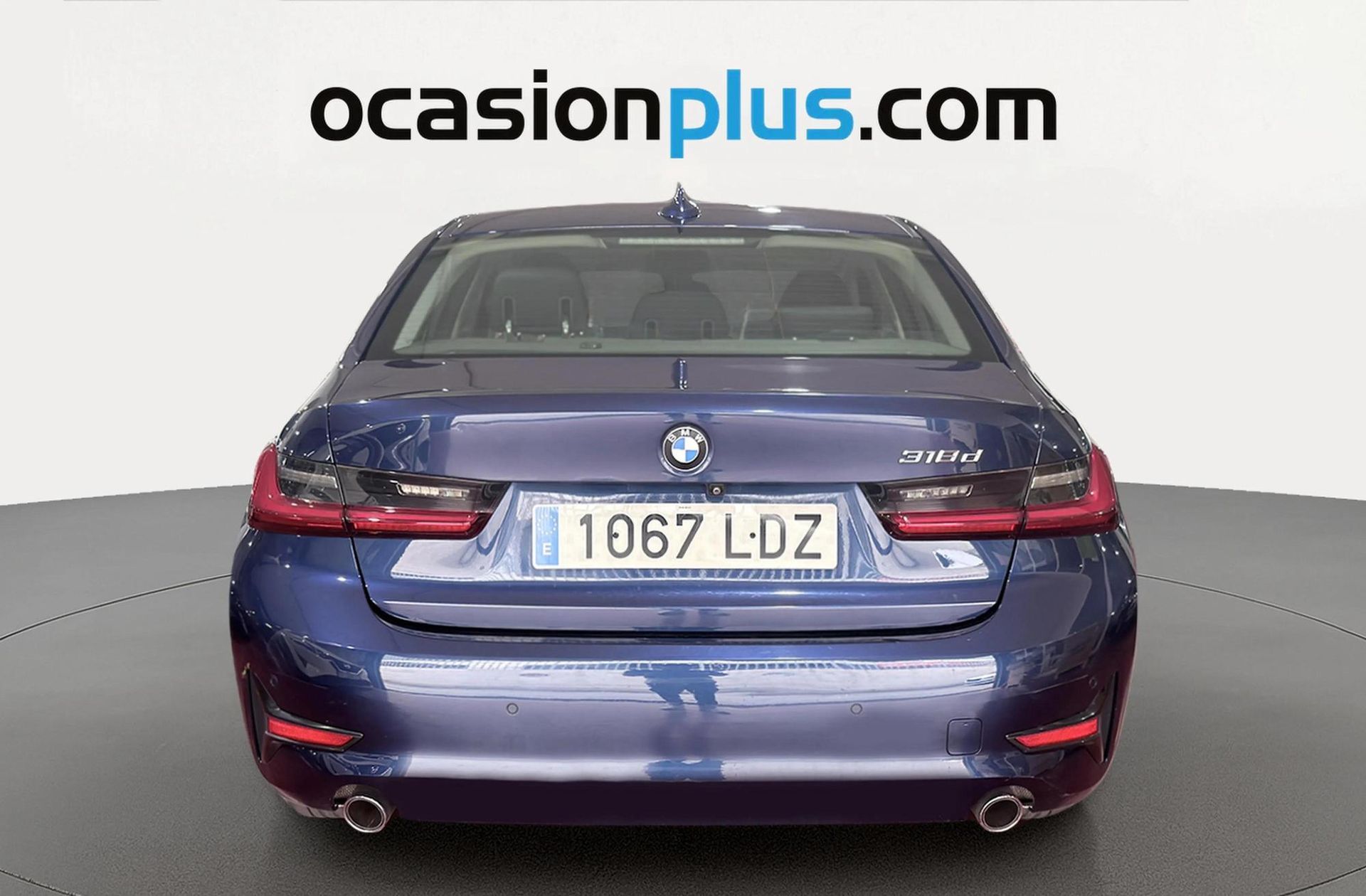 BMW Serie 3 318d - foto 14