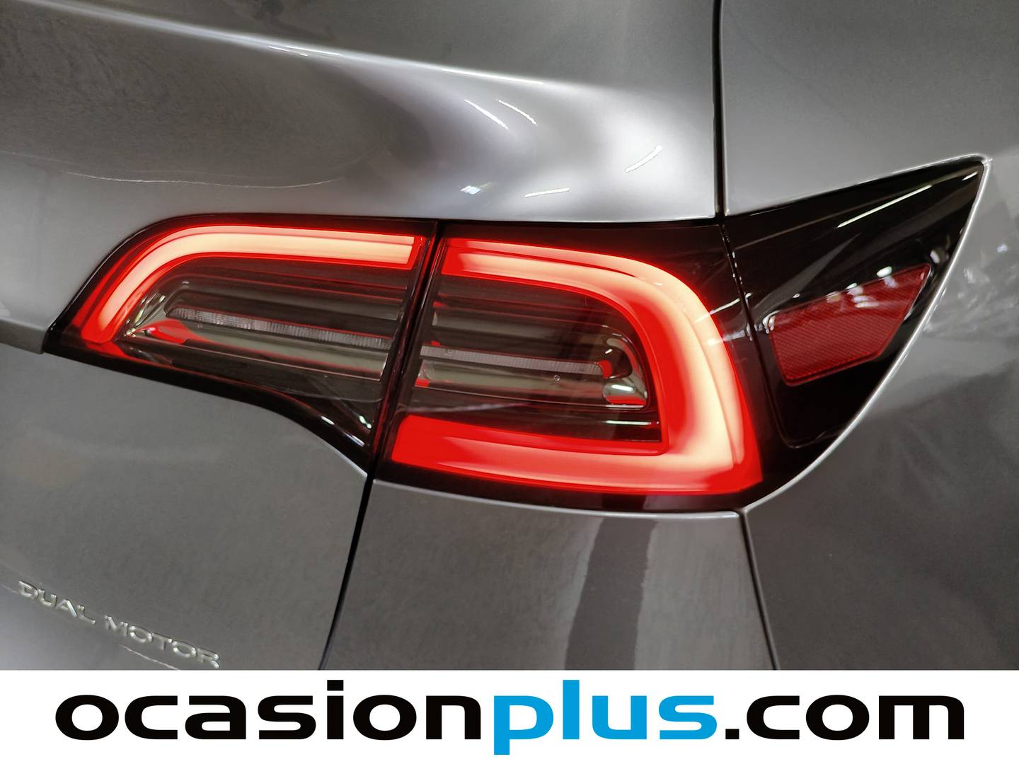 Tesla Model Y Tesla Model Y Autonomía 4WD (514 CV) automático