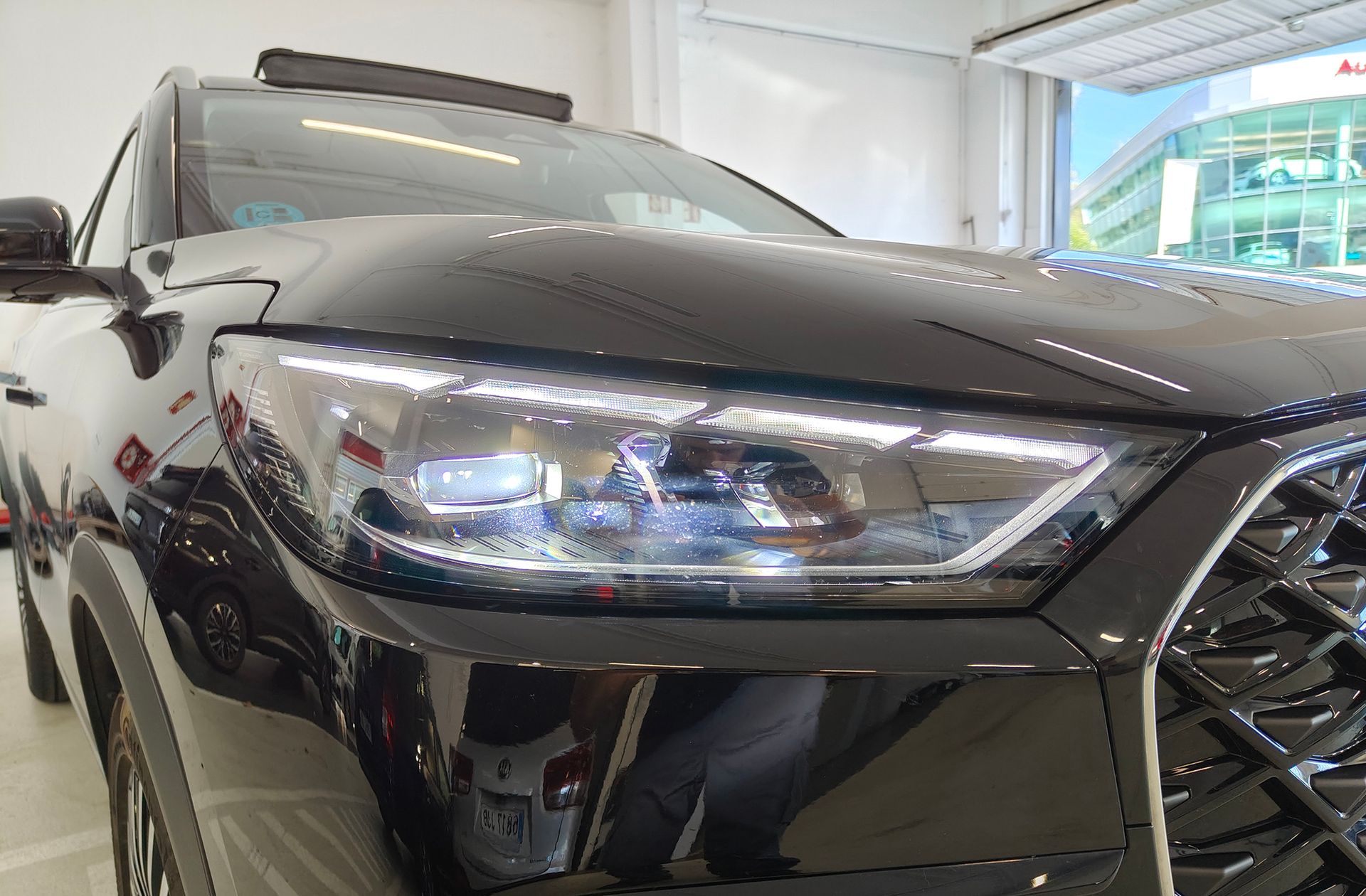 Ebro s800 1.6 T-GDi Luxury DCT 7 plazas - foto 17