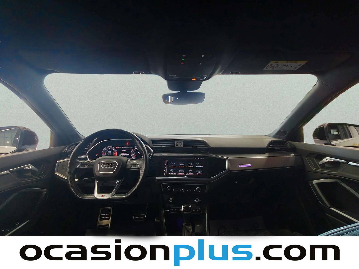 Audi Q3 Sportback Audi Q3 Sportback S line 35 TDI (150 CV) S tronic Pack S-Line seminuevo