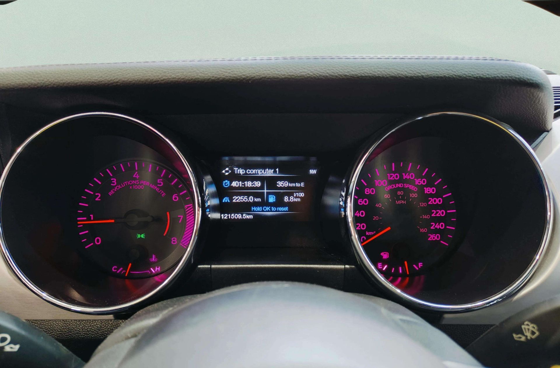 Ford Mustang 2.3 EcoBoost Mustang (Fastback) - foto 25