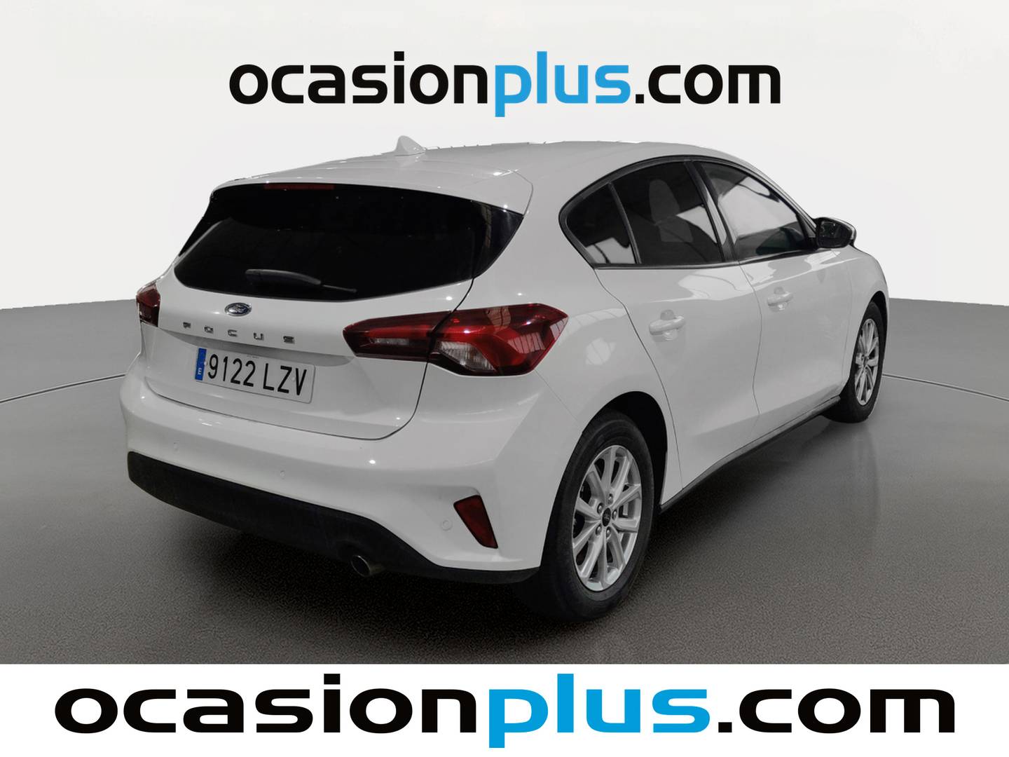 Foto Ford Focus Ford Focus 1.5 Ecoblue Trend+ Auto (120 CV)