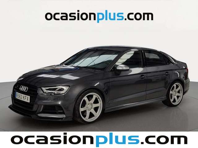 Audi S3 Sedan 2.0 TFSI quattro (310 CV) S tronic de segunda mano