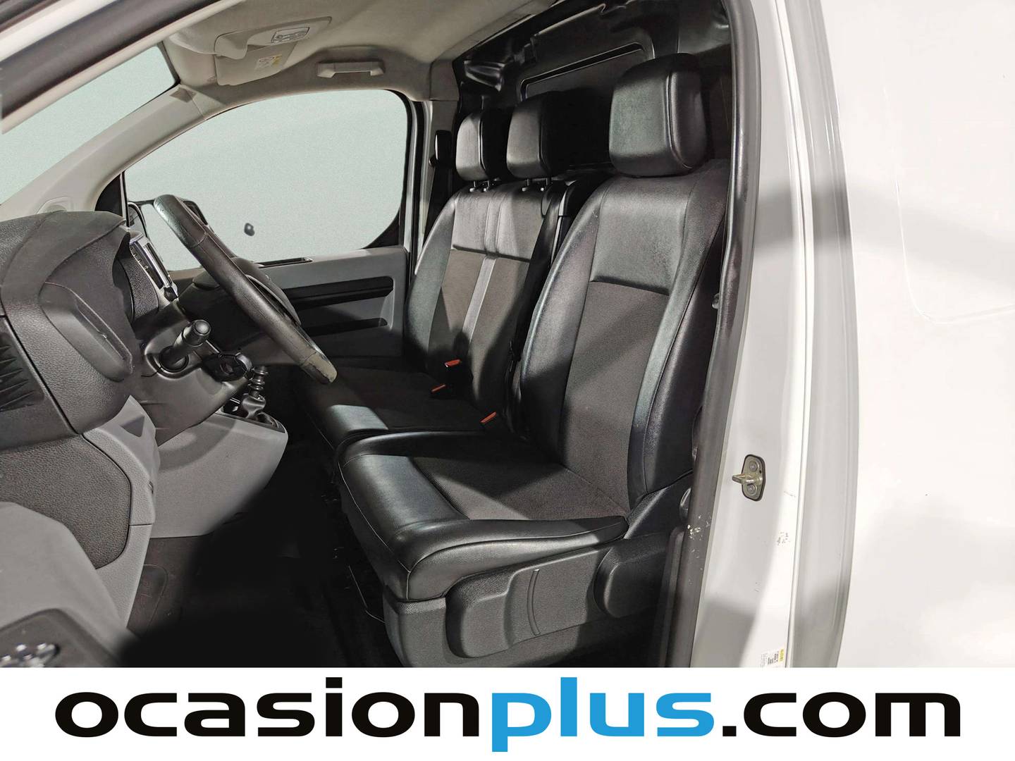 Foto asientos delanteros Opel Vivaro Opel Vivaro Furgon 2.0 Diesel L Incrementada Express (122 CV)