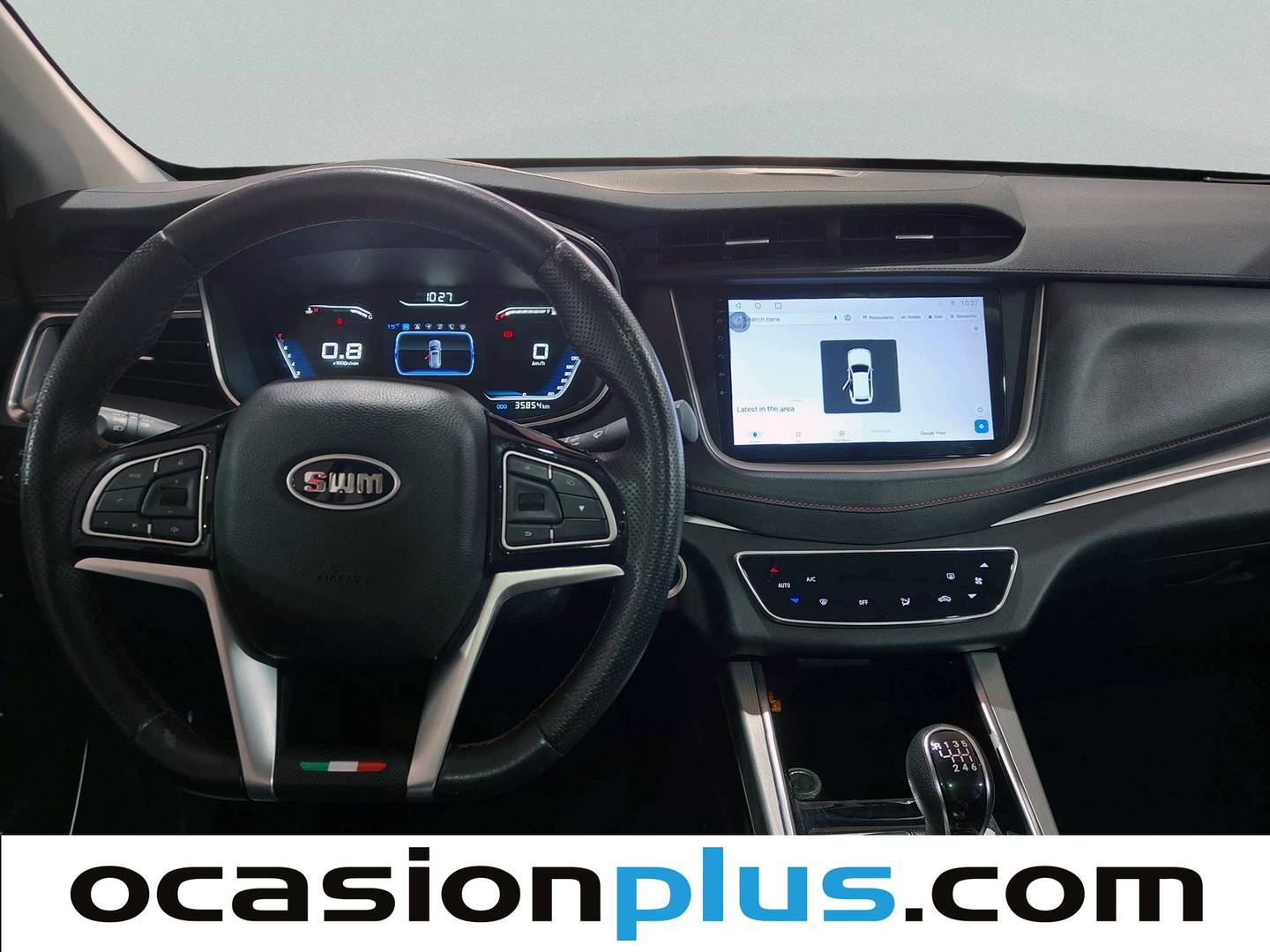 Foto SWM G01 SWM G01 1.5T Luxury (131 CV)