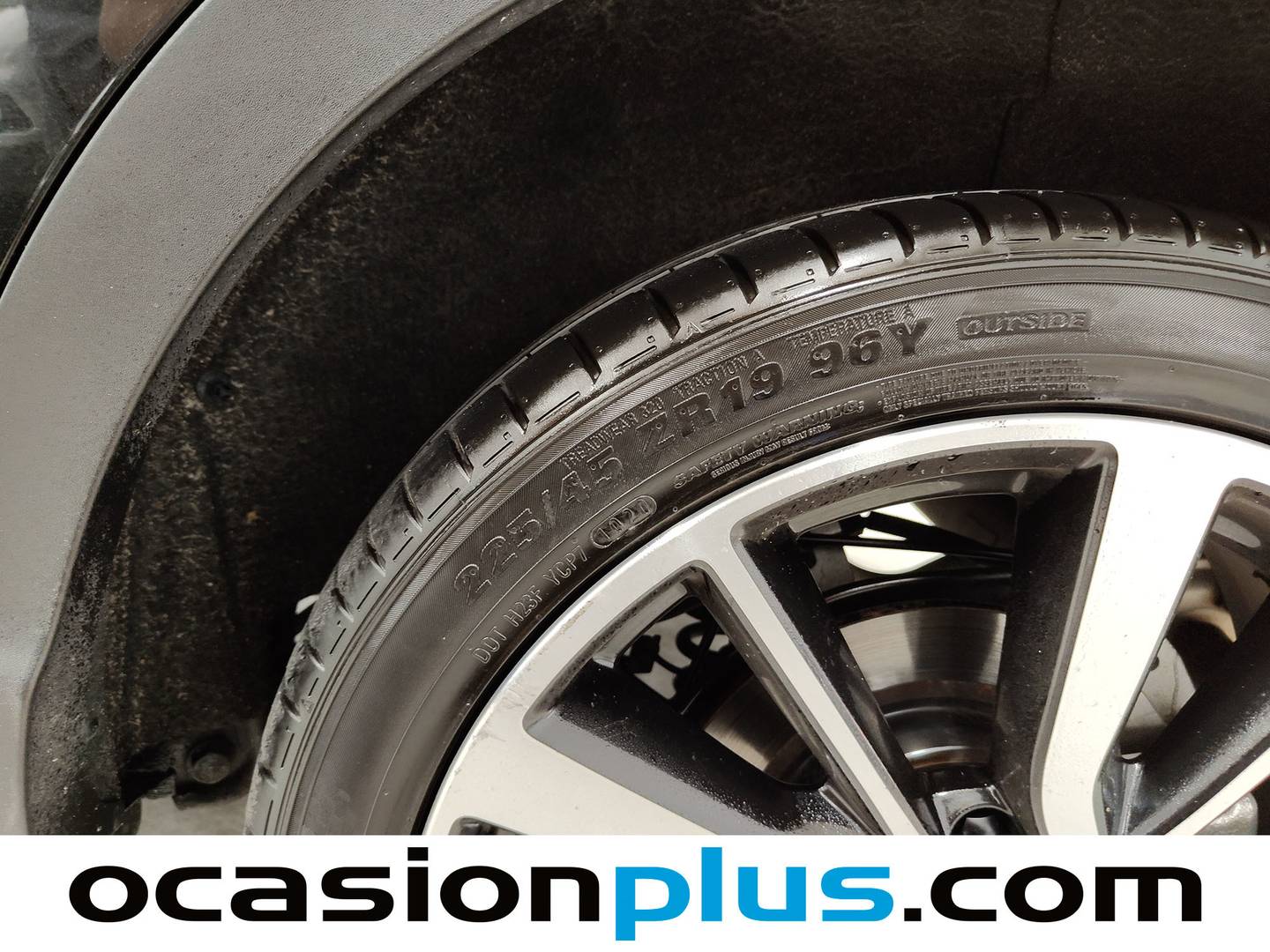 Nissan QASHQAI Nissan Qashqai dCi 110 Tekna 4x2 (110 CV) de segunda mano