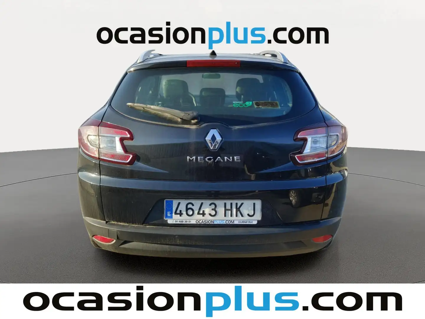 Foto Renault Mégane Renault Megane Sport Tourer Energy Dynamique S&S TCe (115 CV)