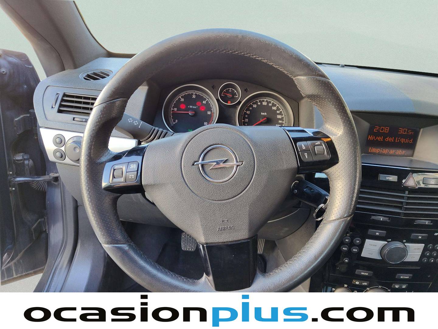 Opel Astra Opel Astra Cabrio 1.9 CDTI Twin Top Cosmo (150 CV) 2007