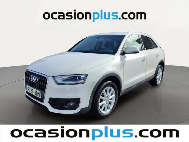 Audi Q3 Advanced edition 2.0 TDI quattro (140 CV) S tronic de segunda mano