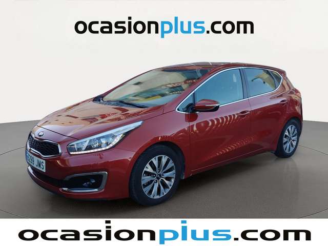 KIA Ceed 1.4 CRDi WGT Tech  (90 CV) de segunda mano