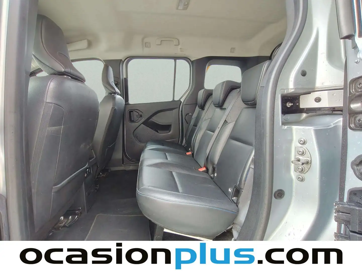 Foto Nissan Townstar Nissan Townstar 1.3G L1 Tekna (130 CV)