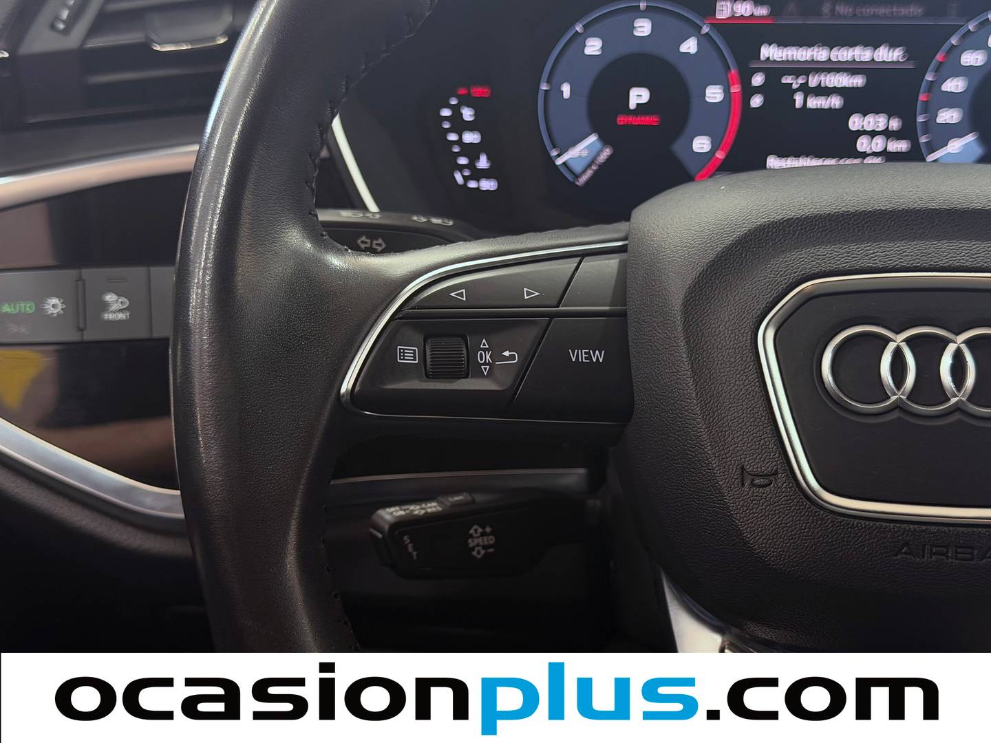 Audi Q3 Sportback Audi Q3 Sportback Black line 35 TDI (150 CV) S tronic Pack S-line 150cv