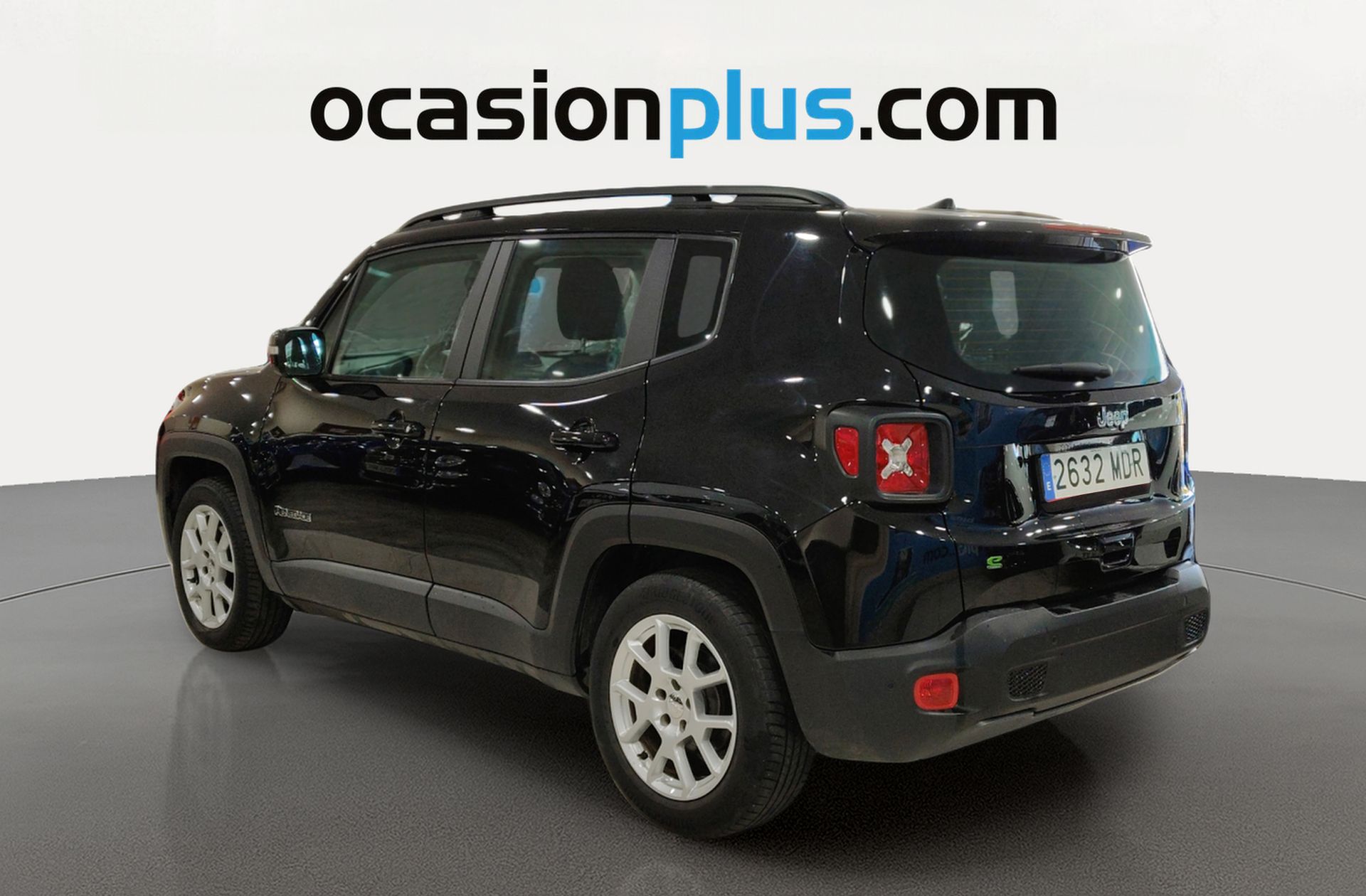 Jeep Renegade eHybrid 1.5 Limited ATX - foto 4