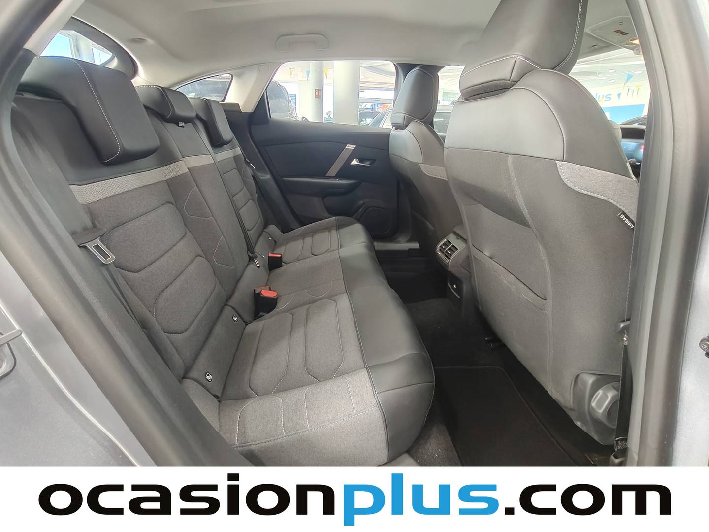 Citroën C4 Citroen C4 PureTech 130 S&S 6v Plus (131 CV) gasolina