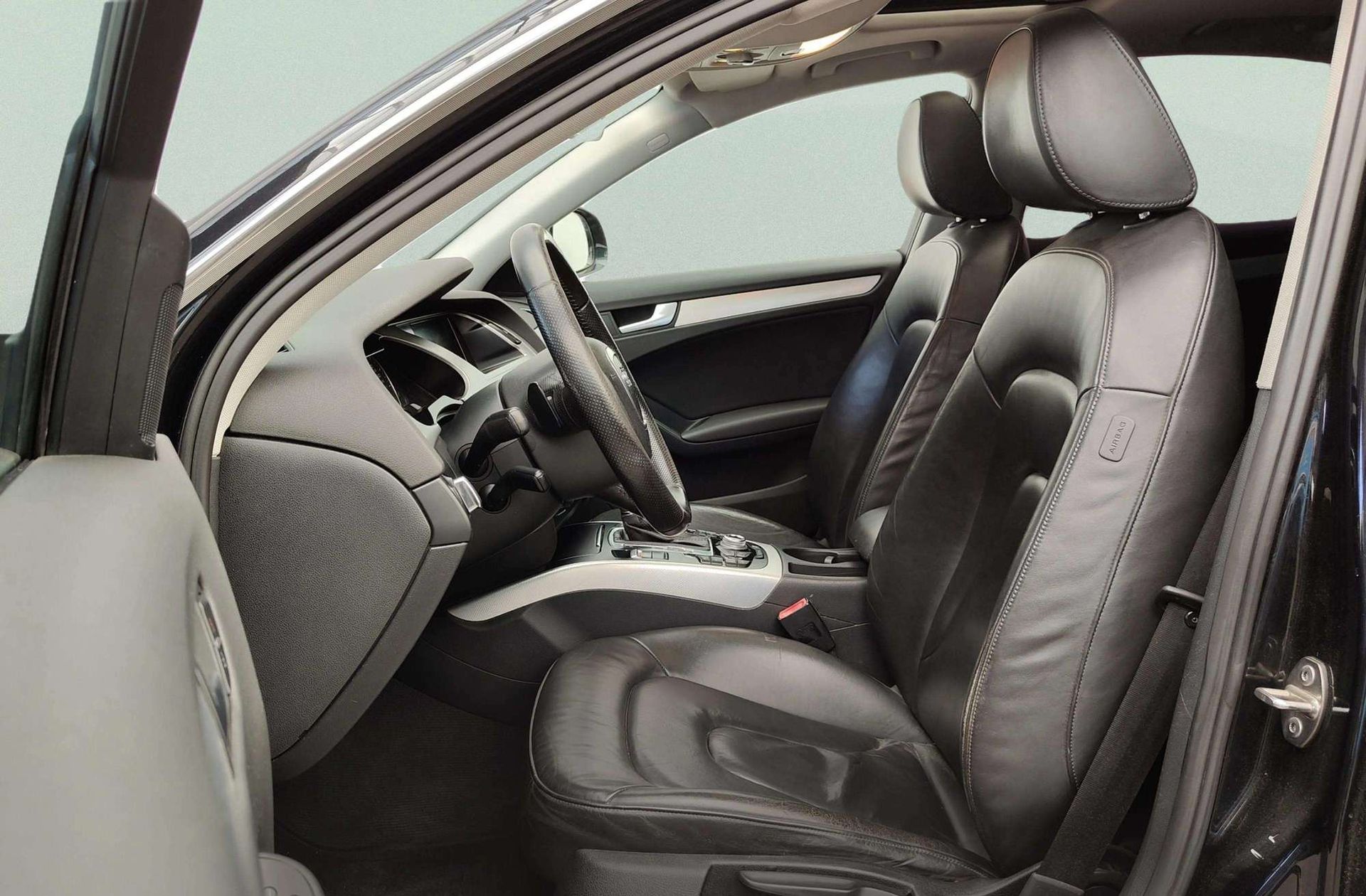 Audi A4 2.7 TDI DPF multitronic - foto 9