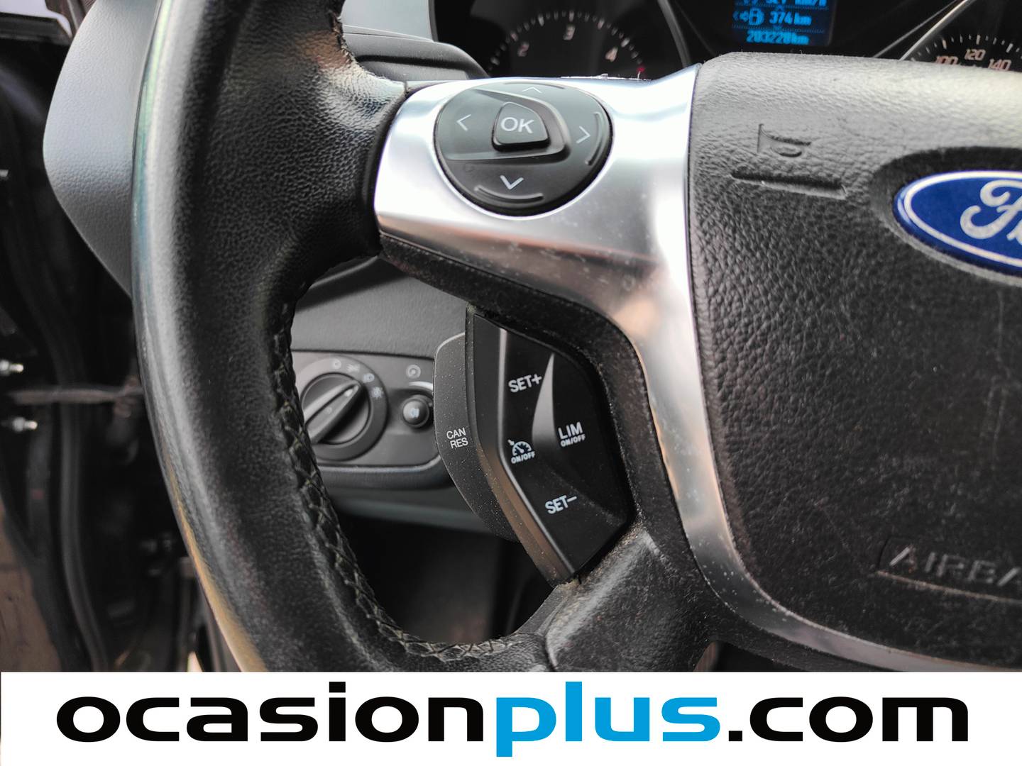 Equipamiento del Ford C-Max Ford C-Max 1.6 TDCI Trend (115 CV)