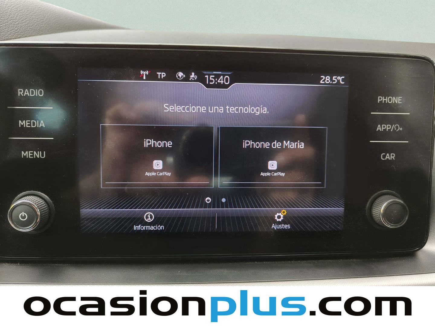 Extras y acabados del Skoda Kamiq Skoda Kamiq 1.0 TSI Emotion  (110 CV)