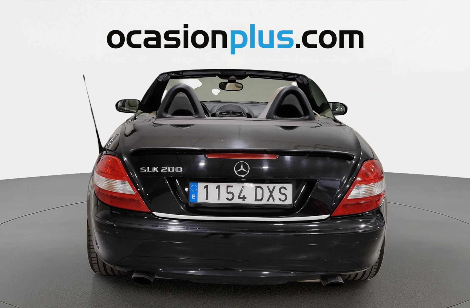 Mercedes-Benz SLK 200 K - foto 13