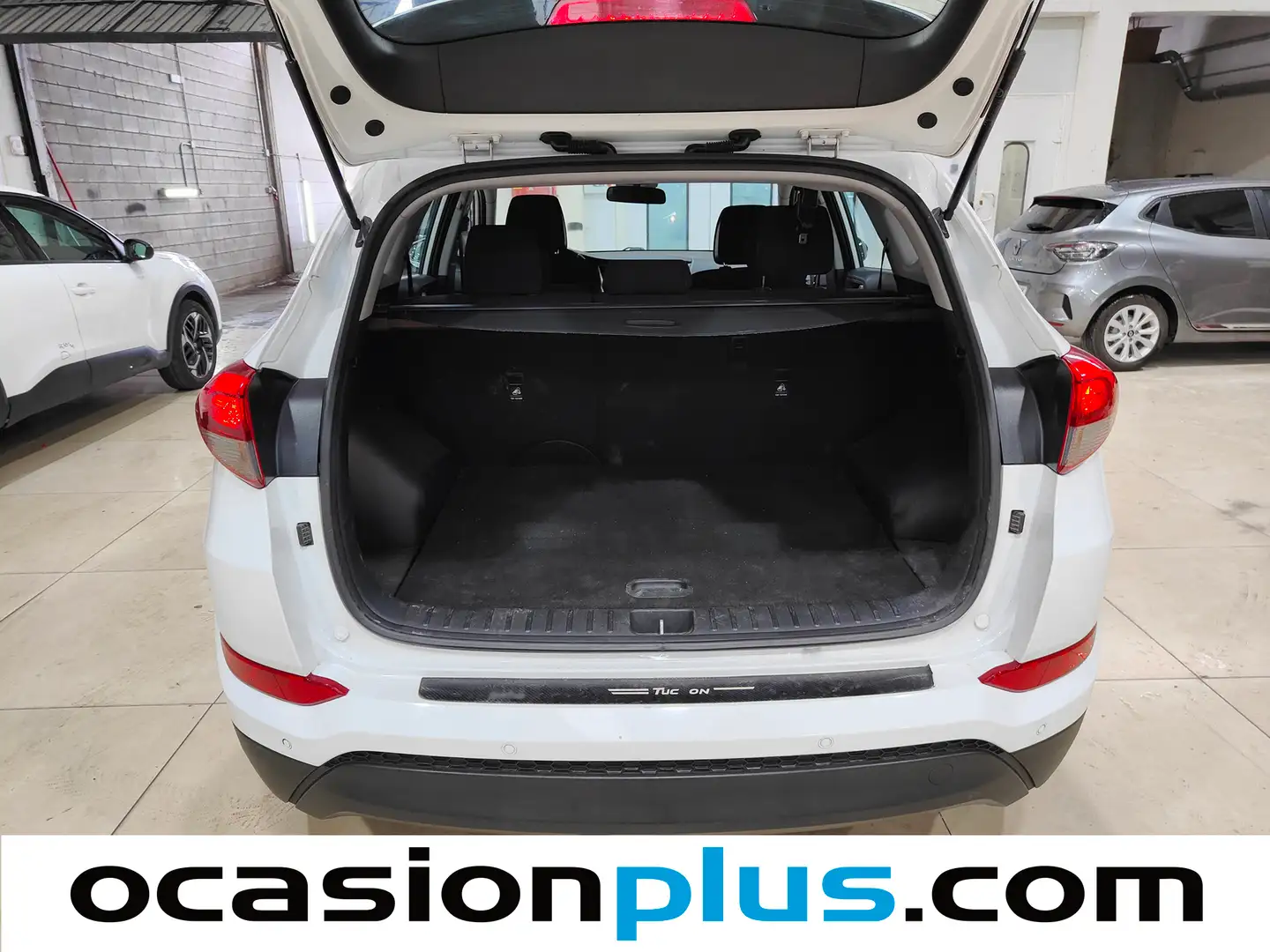 Foto Hyundai Tucson Hyundai Tucson 1.7 CRDi BD 25 Aniversario Sky 4x2 (115 CV)