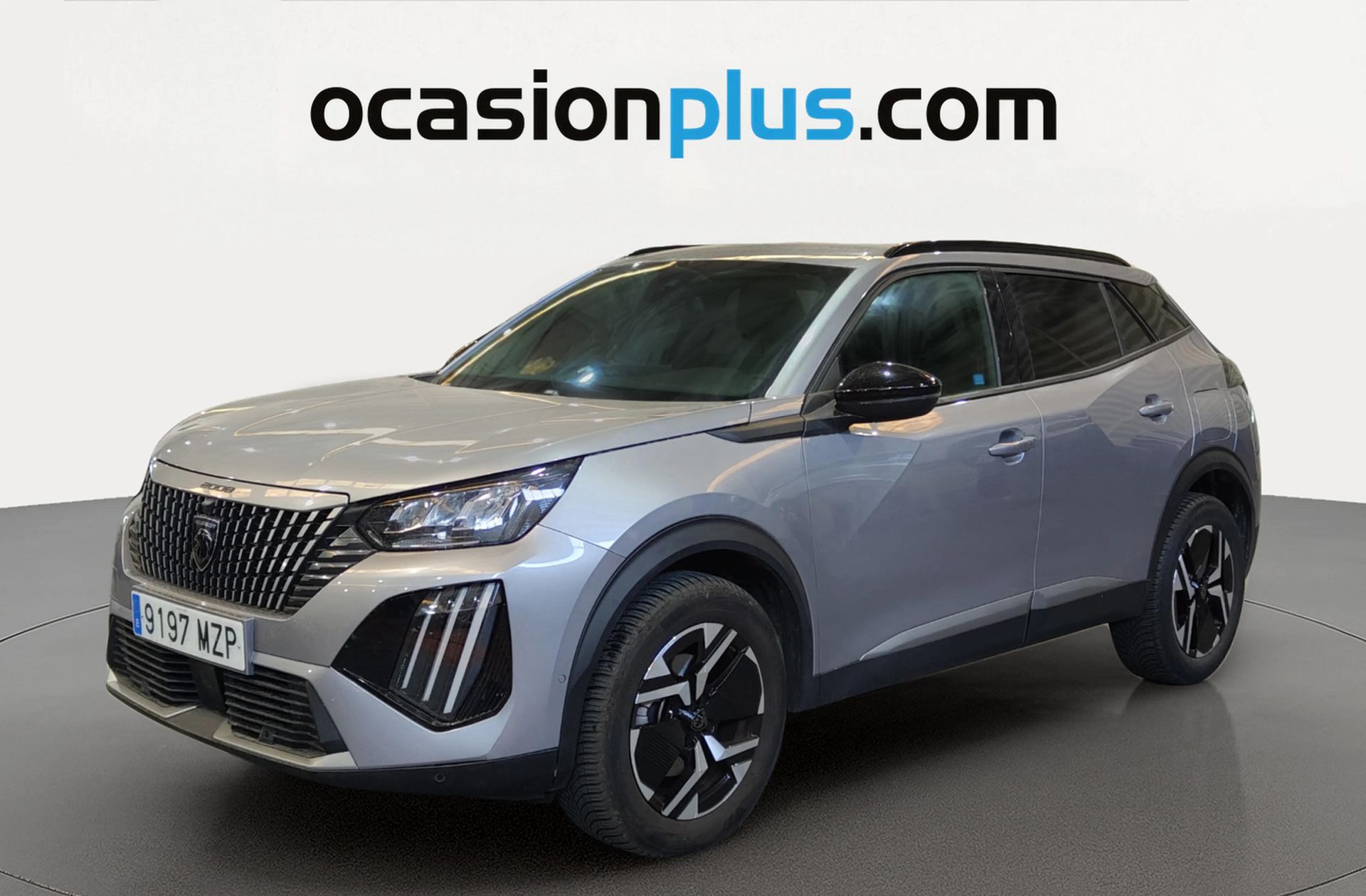 Peugeot 2008 Allure Hybrid eDCS6