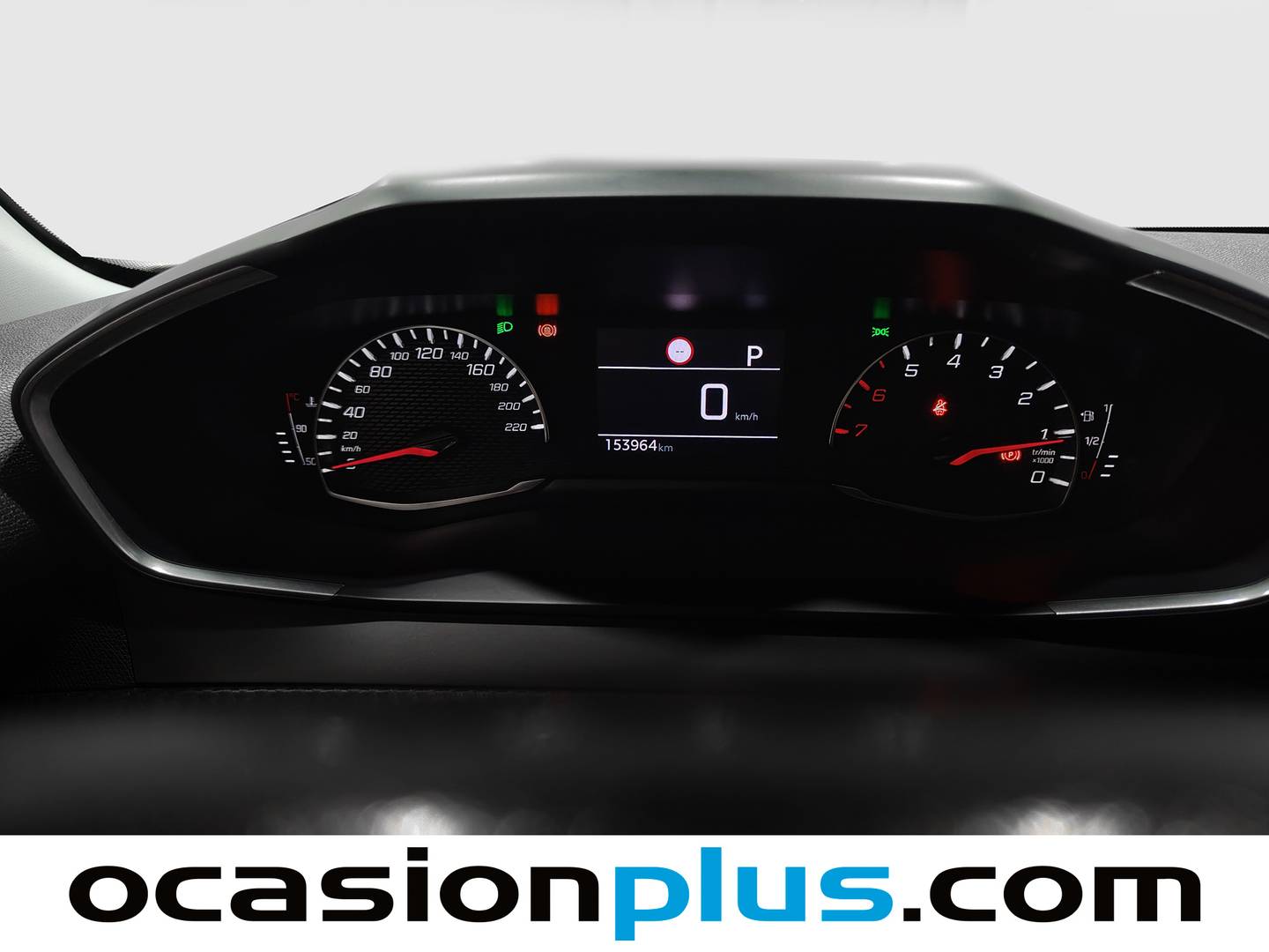 Peugeot 2008 Peugeot 2008 PureTech 130 S&S Allure EAT8 (130 CV) de segunda mano