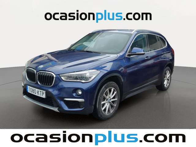 BMW X1 sDrive18d (150 CV) de segunda mano