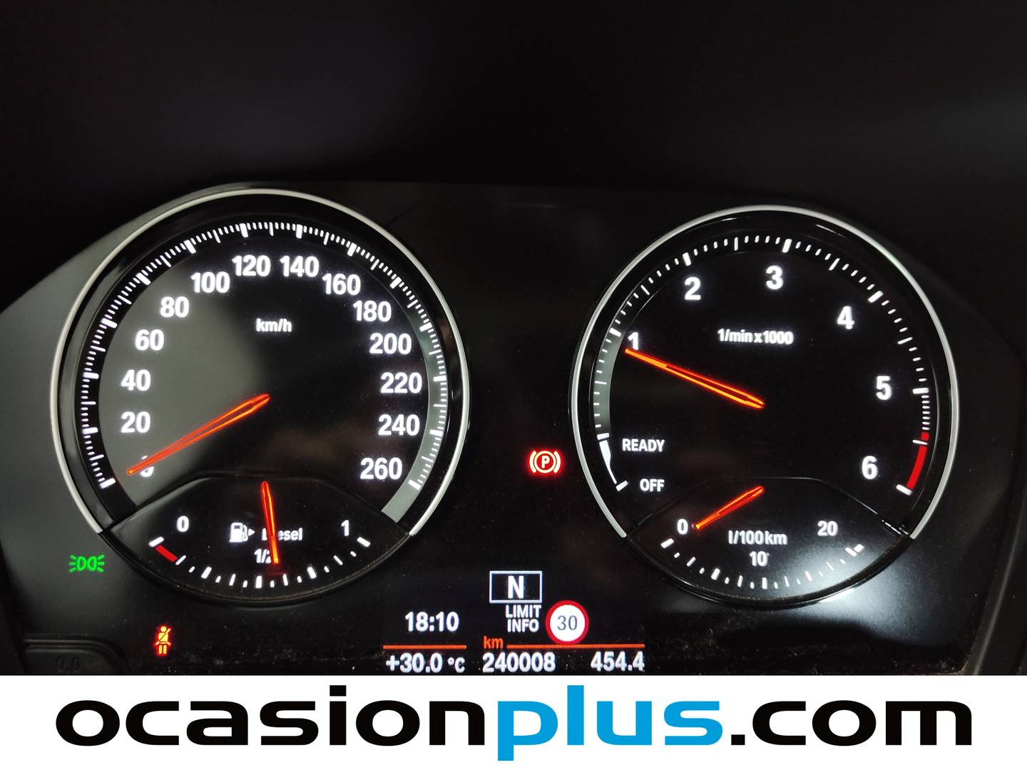 BMW X1 BMW X1 sDrive16d (116 CV) de ocasión