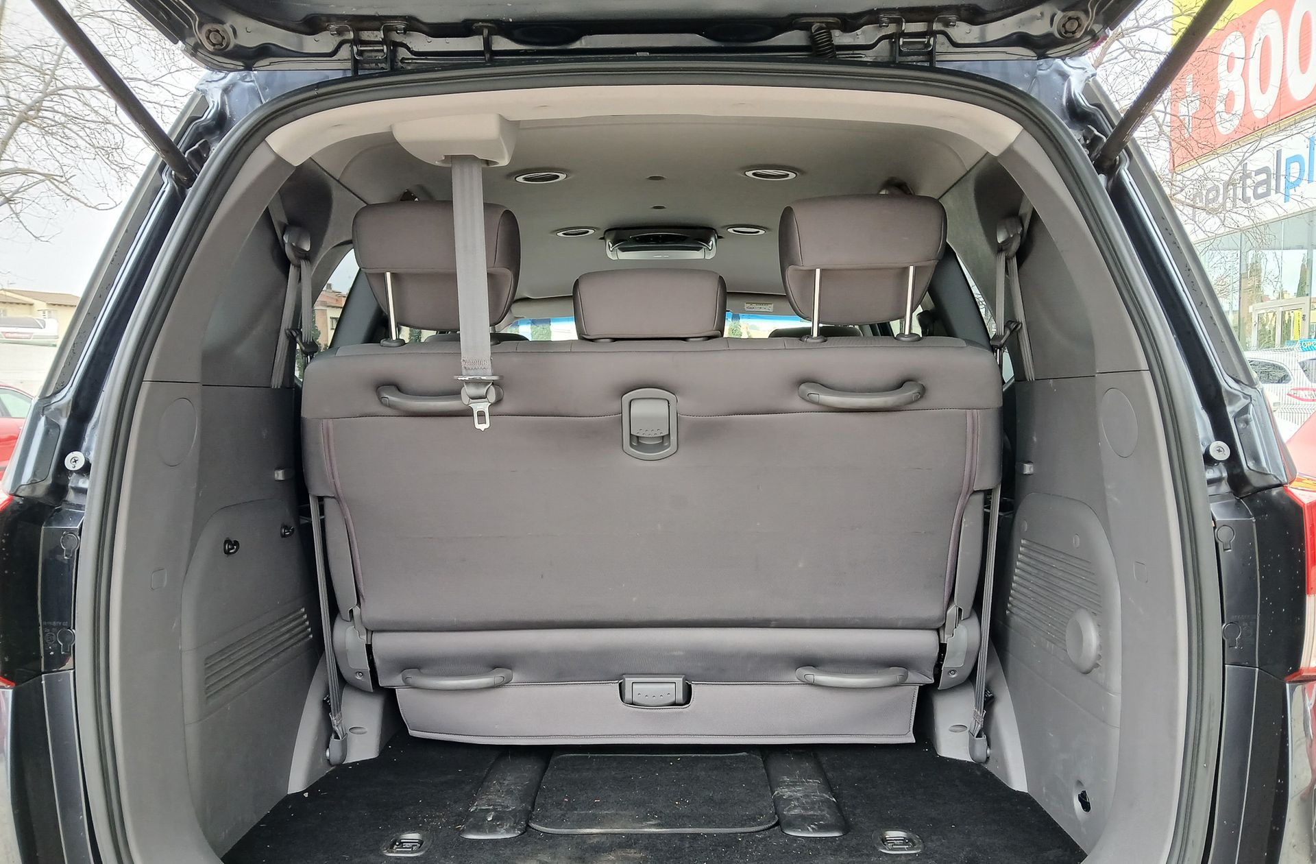 SsangYong Rodius D22T Premium 7 plazas - foto 15