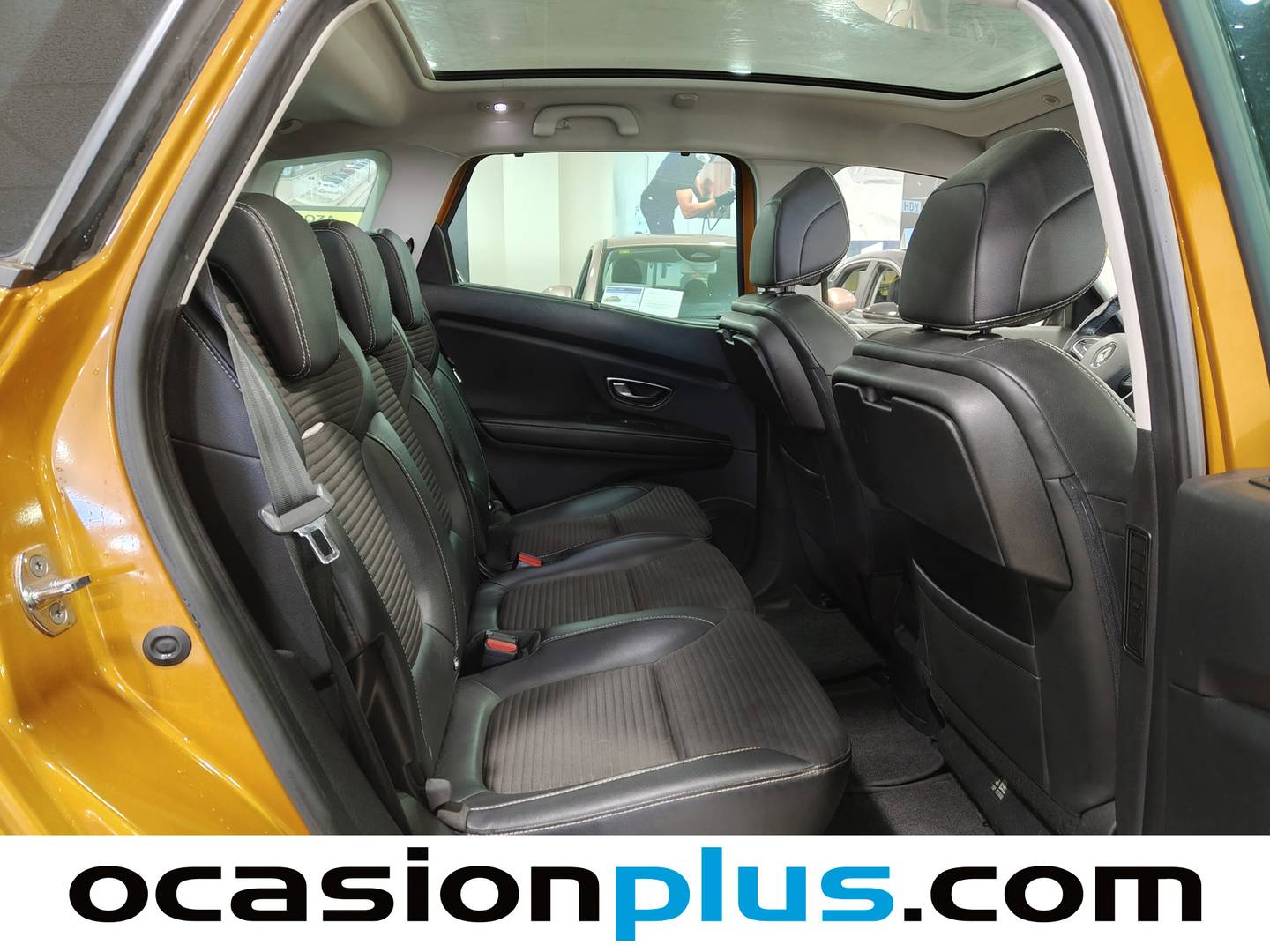 Foto Renault Scénic Renault Scenic Zen Energy TCe (130 CV)