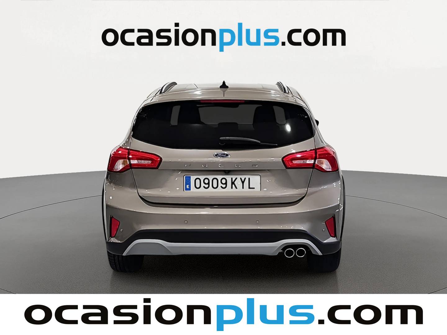 Ford Focus Ford Focus 1.0 Ecoboost Active Auto (125 CV) barato