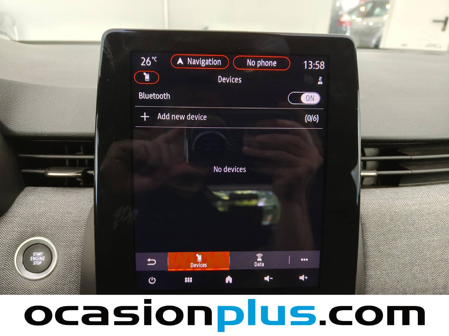 Renault Clio Renault Clio Techno TCe (90 CV) de segunda mano