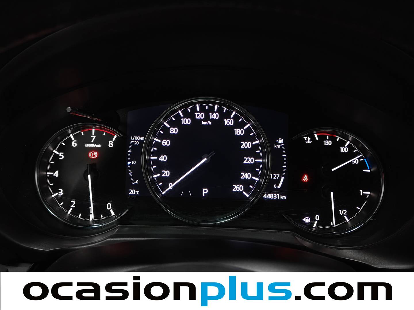 Mazda CX-5 Mazda CX-5 2.0 G Evolution 2WD AT (165 CV) de segunda mano