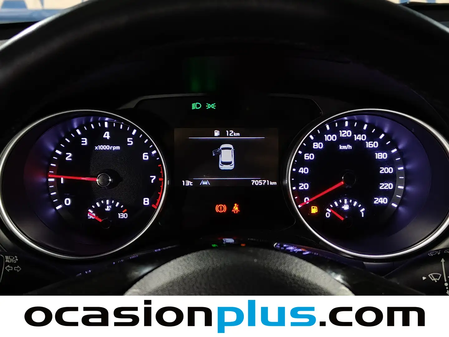 Foto KIA Ceed Kia Ceed 1.0 T-GDi Concept (120 CV)