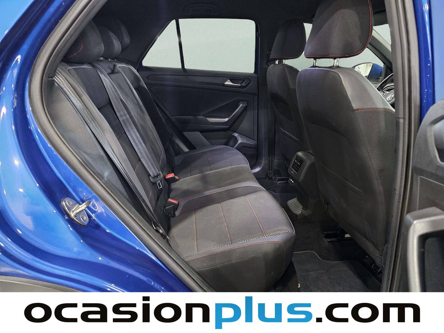 Volkswagen T-Roc Volkswagen T-Roc Sport 2.0 TDI (150 CV) DSG seminuevo