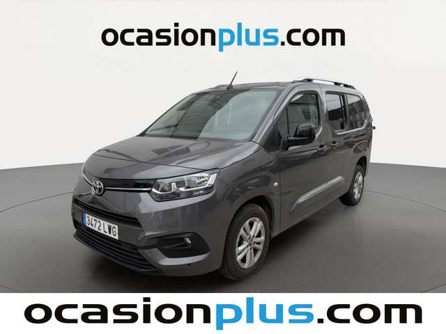 Toyota Proace City Verso 1.5D Family Active L2 (131 CV) 7 Plazas de segunda mano