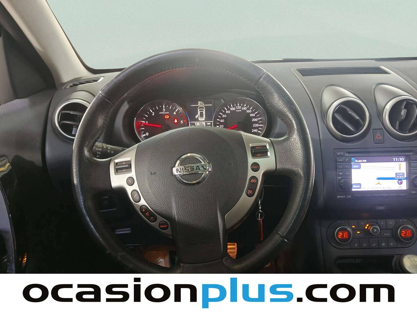 Nissan QASHQAI Nissan Qashqai 1.6 dCi Tekna Sport 4X2 (130 CV) manual