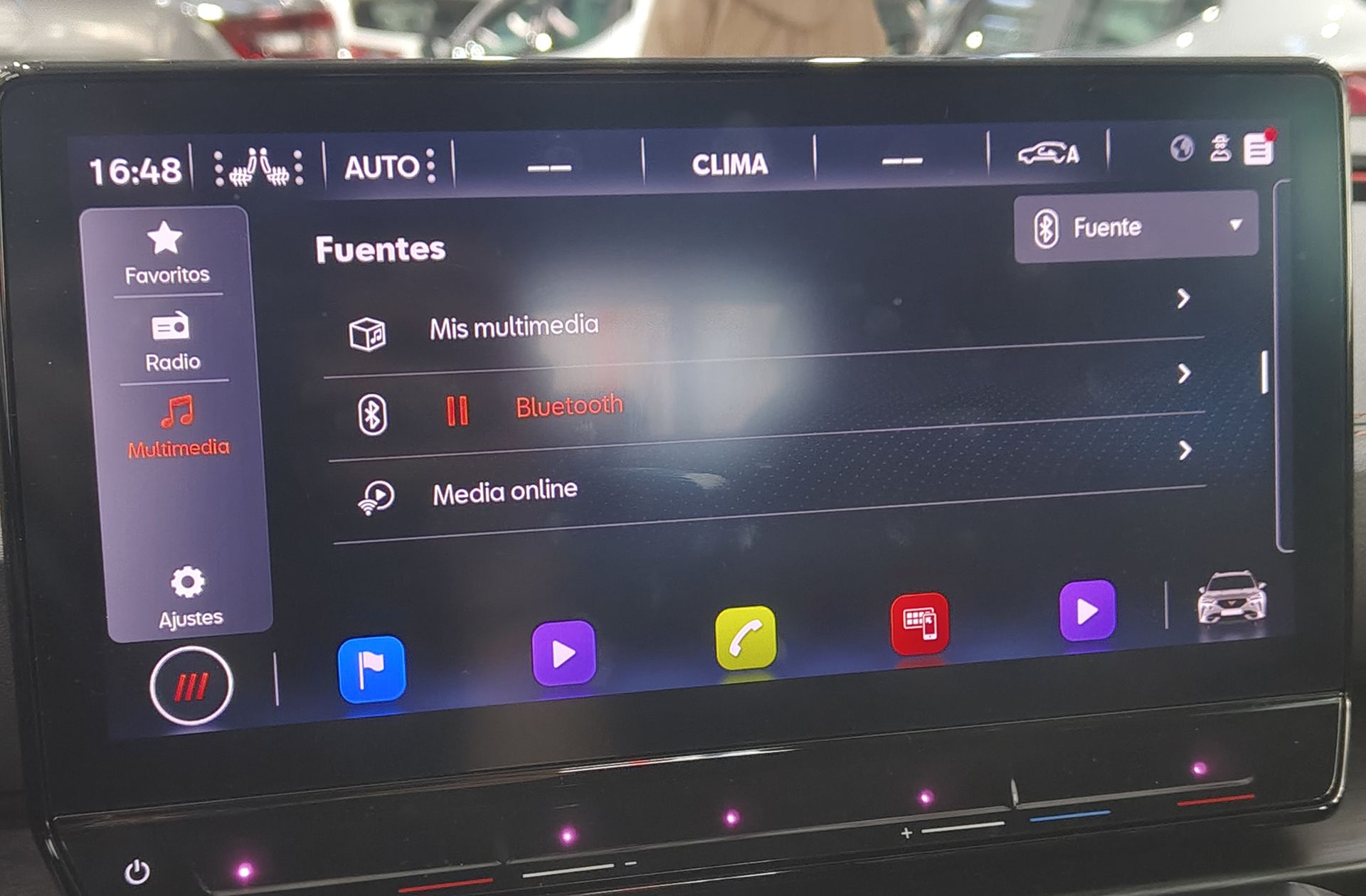 Cupra Formentor 2.0 TSI VZ DSG - foto 33