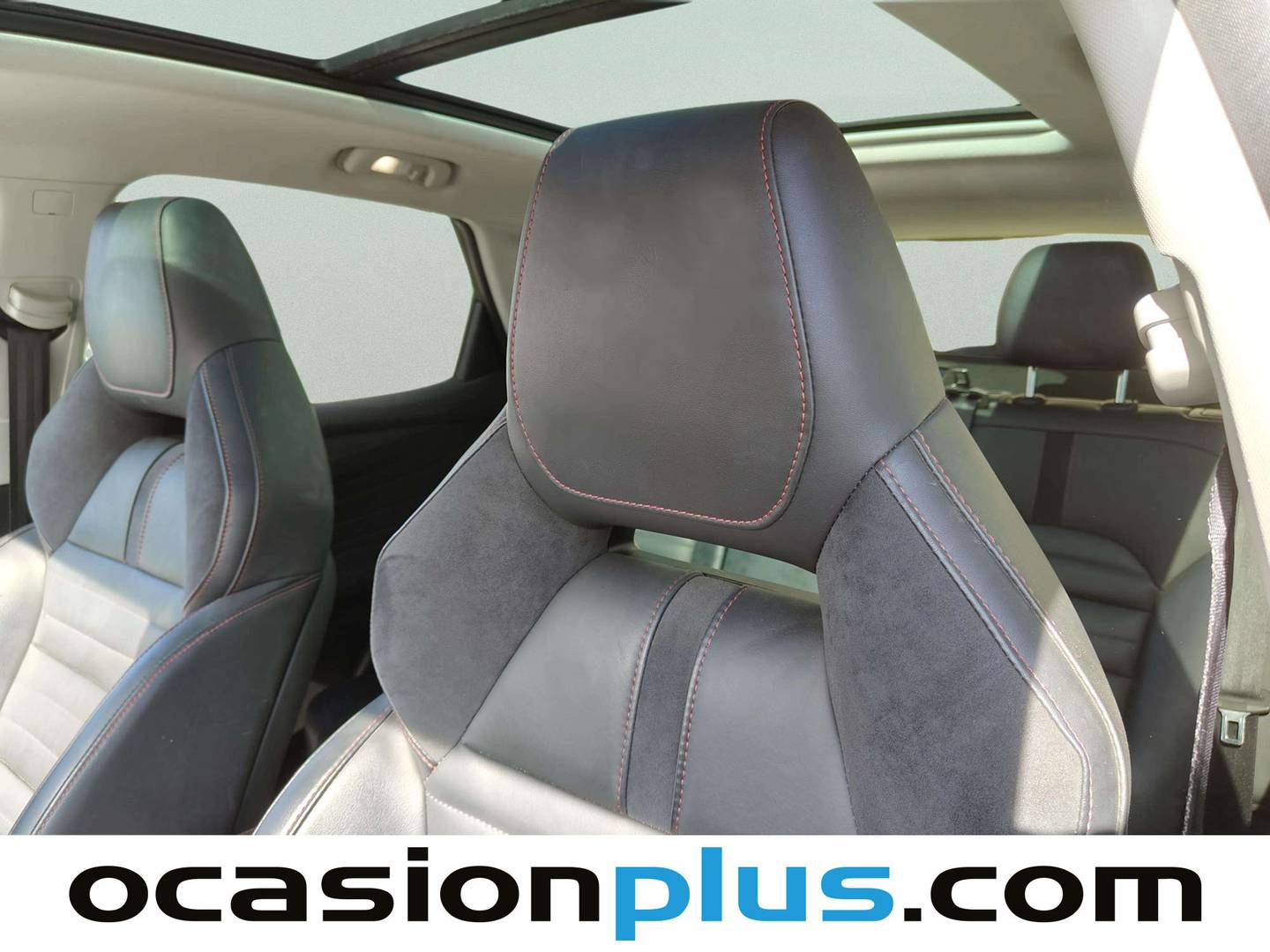 Extras y acabados del MG HS MG HS 1.5 Turbo GDI Luxury (162 CV)